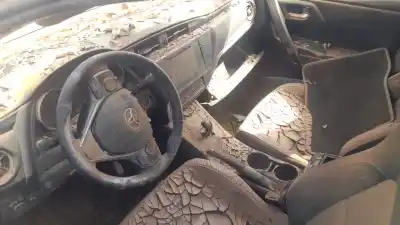 Утилизация автомобиля toyota auris (e18) 2zrfxe года 2018 питание 2zrfxe