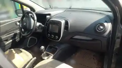 Scrapping Vehicle renault captur i h4b408 of the year 2023 powered h4b408 Scrapping Vehicle renault captur i h4b408 of the year 2023 powered h4b408