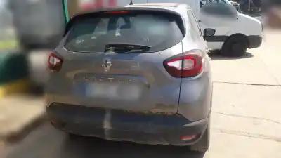 Scrapping Vehicle renault captur i h4b408 of the year 2023 powered h4b408 Scrapping Vehicle renault captur i h4b408 of the year 2023 powered h4b408