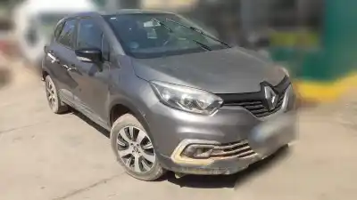 Scrapping Vehicle renault captur i h4b408 of the year 2023 powered h4b408 Scrapping Vehicle renault captur i h4b408 of the year 2023 powered h4b408