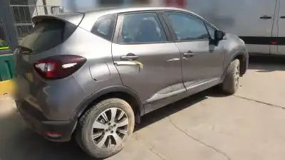 Scrapping Vehicle renault captur i h4b408 of the year 2023 powered h4b408 Scrapping Vehicle renault captur i h4b408 of the year 2023 powered h4b408
