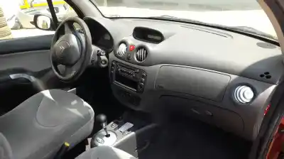 Здавання транспортного засобу citroen c3 i (fc_, fn_) 1.4 16v року 2004 потужний kfu