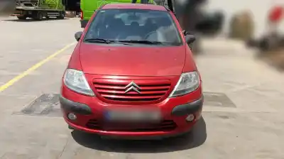 Здавання транспортного засобу citroen c3 i (fc_, fn_) 1.4 16v року 2004 потужний kfu