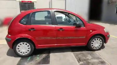 Здавання транспортного засобу citroen c3 i (fc_, fn_) 1.4 16v року 2004 потужний kfu