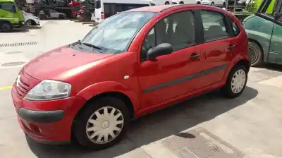 Здавання транспортного засобу citroen c3 i (fc_, fn_) 1.4 16v року 2004 потужний kfu