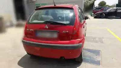 Здавання транспортного засобу citroen c3 i (fc_, fn_) 1.4 16v року 2004 потужний kfu