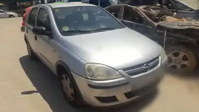 Scrapping Vehicle opel corsa c (x01) 1.3 cdti (f08, f68) of the year 2004 powered z13dt