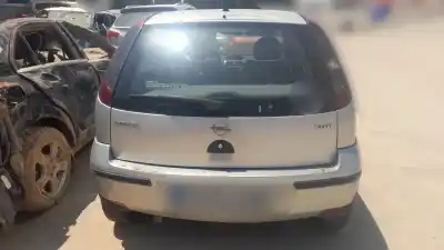 Scrapping Vehicle opel corsa c (x01) 1.3 cdti (f08, f68) of the year 2004 powered z13dt