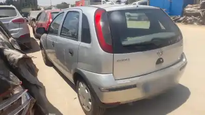 Scrapping Vehicle opel corsa c (x01) 1.3 cdti (f08, f68) of the year 2004 powered z13dt