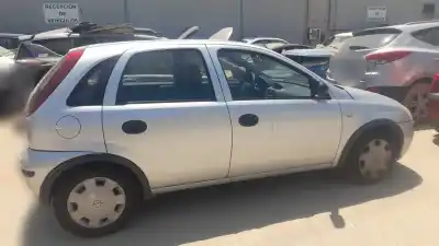 Scrapping Vehicle opel corsa c (x01) 1.3 cdti (f08, f68) of the year 2004 powered z13dt