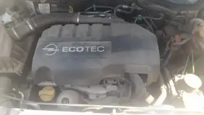 Scrapping Vehicle opel corsa c (x01) 1.3 cdti (f08, f68) of the year 2004 powered z13dt