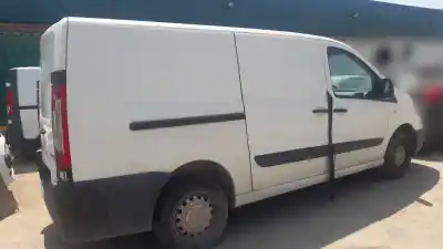 Veicolo di demolizione citroen jumpy 9h07 dell'anno 2012 alimentato 9h07