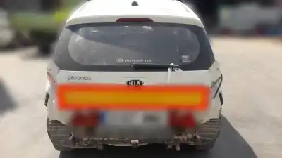 Здавання транспортного засобу kia picanto (ja) g3la року 2020 потужний g3la