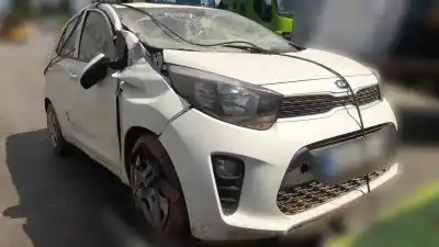 Здавання транспортного засобу kia picanto (ja) g3la року 2020 потужний g3la