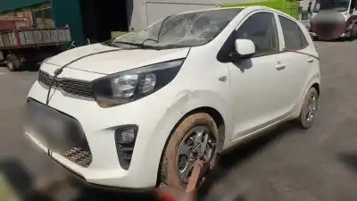 Здавання транспортного засобу kia picanto (ja) g3la року 2020 потужний g3la