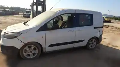 Утилизация автомобиля ford transit courier (c4a) xvcc года 2017 питание xvcc
