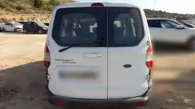 Утилизация автомобиля ford transit courier (c4a) xvcc года 2017 питание xvcc
