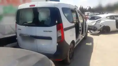 Scrapping Vehicle dacia dokker h4m738 of the year 2018 powered h4m738