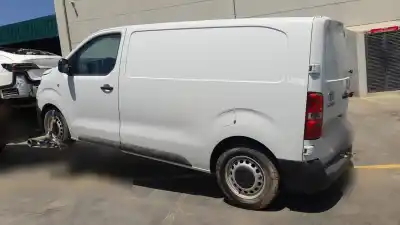 Утилизация автомобиля TOYOTA PROACE 5WZ года 2024 питание 5WZ