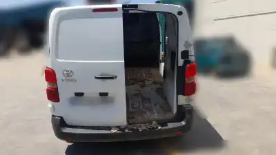 Утилизация автомобиля toyota proace 5wz года 2024 питание 5wz