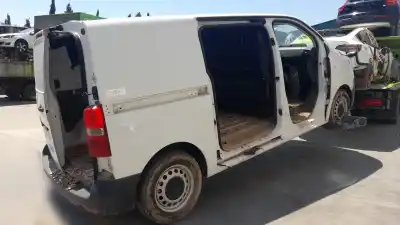 Утилизация автомобиля toyota proace 5wz года 2024 питание 5wz