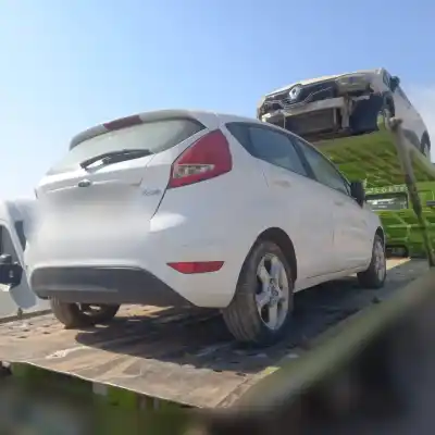 Утилизация автомобиля ford fiesta vi (cb1, ccn) 1.25 года 2011 питание snja