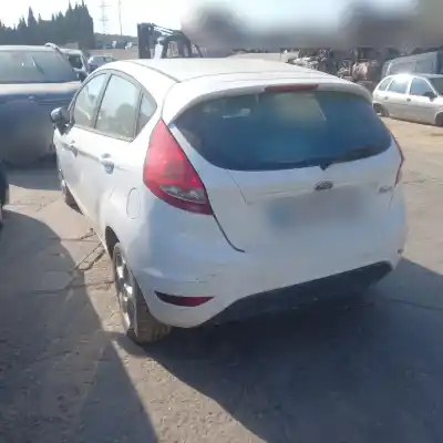Утилизация автомобиля ford fiesta vi (cb1, ccn) 1.25 года 2011 питание snja
