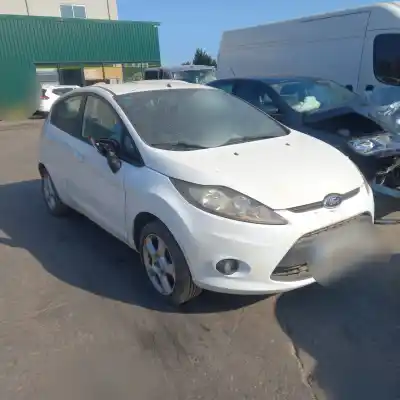 Утилизация автомобиля ford fiesta vi (cb1, ccn) 1.25 года 2011 питание snja