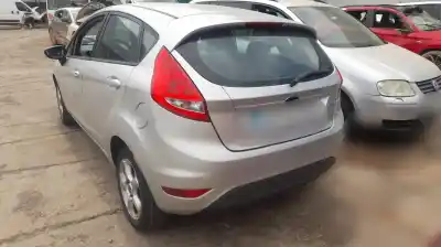 Здавання транспортного засобу ford fiesta (cb1) spja року 2010 потужний spja