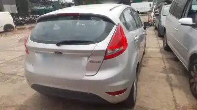 Здавання транспортного засобу ford fiesta (cb1) spja року 2010 потужний spja