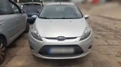 Здавання транспортного засобу ford fiesta (cb1) spja року 2010 потужний spja