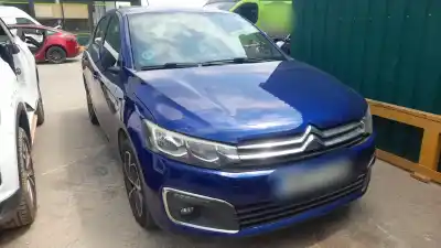 Здавання транспортного засобу citroen c-elysée yh01 року 2019 потужний yh01