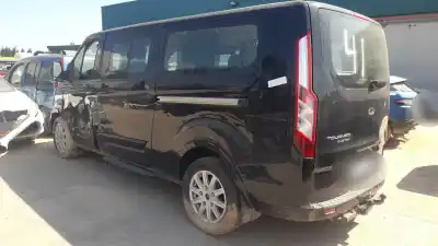 Sloopvoertuig ford transit/tourneo custom combi (ttf) ynfa van het jaar 2017 aangedreven ynfa