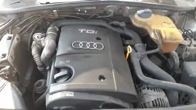 Veículo de Sucata audi a4 b5 (8d2) 1.9 tdi do ano 1999 alimentado avg