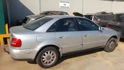 Veículo de Sucata audi a4 b5 (8d2) 1.9 tdi do ano 1999 alimentado avg