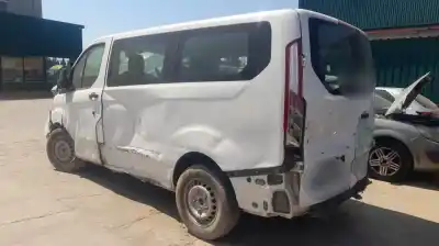 Sloopvoertuig FORD TRANSIT/TOURNEO CUSTOM COMBI (TTF) BJFA van het jaar 2018 aangedreven BJFA