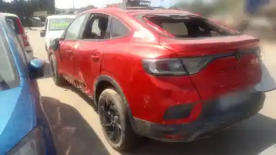 Здавання транспортного засобу renault arkana (eu version) h5h490 року 2024 потужний h5h490