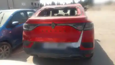 Здавання транспортного засобу renault arkana (eu version) h5h490 року 2024 потужний h5h490