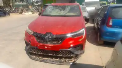 Здавання транспортного засобу renault arkana (eu version) h5h490 року 2024 потужний h5h490