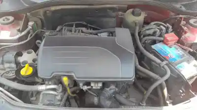 Здавання транспортного засобу renault clio ii fase ii (b/cb0) d4f722 року 2006 потужний d4f722