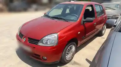 Здавання транспортного засобу renault clio ii fase ii (b/cb0) d4f722 року 2006 потужний d4f722