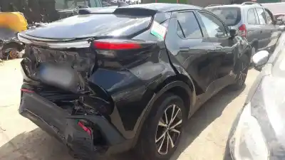 Здавання транспортного засобу toyota c-hr (x10) 2zr року 2024 потужний 2zr