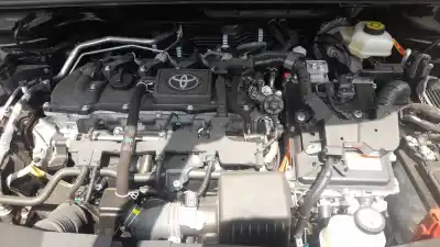 Здавання транспортного засобу toyota c-hr (x10) 2zr року 2024 потужний 2zr
