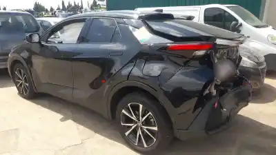 Здавання транспортного засобу toyota c-hr (x10) 2zr року 2024 потужний 2zr