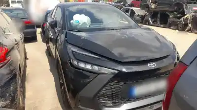 Здавання транспортного засобу toyota c-hr (x10) 2zr року 2024 потужний 2zr