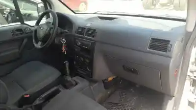 Vehicul casat ford transit connect (tc7) rwpa al anului 2009 alimentat rwpa