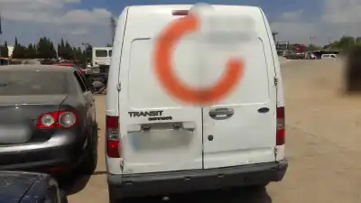 Vehicul casat ford transit connect (tc7) rwpa al anului 2009 alimentat rwpa