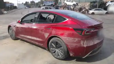 Здавання транспортного засобу tesla model 3 3d5 року 2023 потужний 3d5
