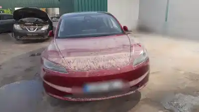 Утилизация автомобиля TESLA MODEL 3 3D5 года 2023 питание 3D5
