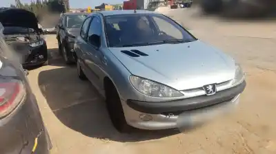 Утилизация автомобиля peugeot 206 sw 8hx(dv4td) года 2003 питание 8hx